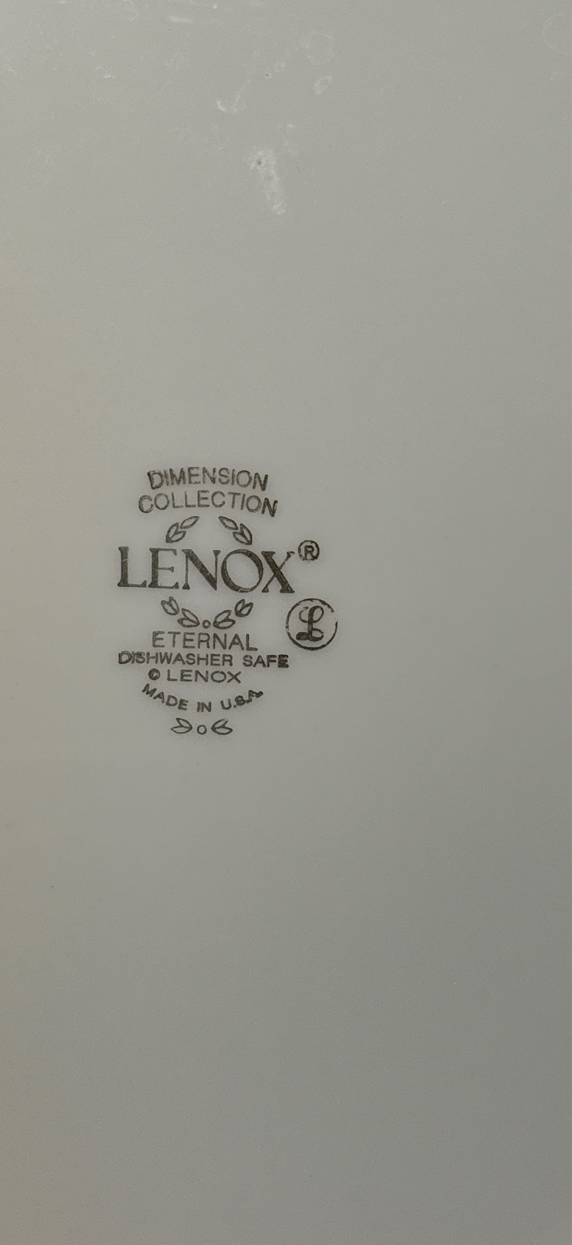Lenox Eternal - Set of 4 Bowls