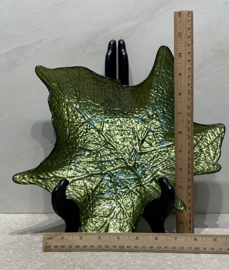 Set of 3 Leaf Plates