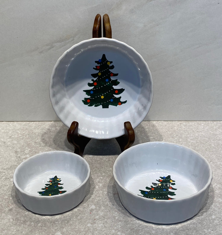Set of 3 Bowls