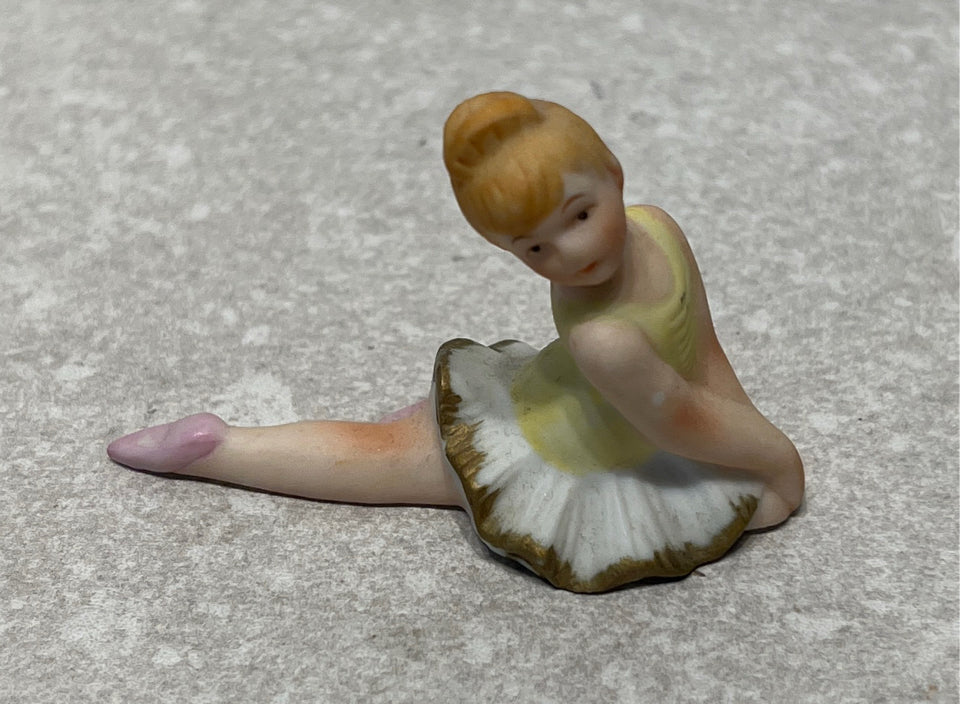 Mini Figurine