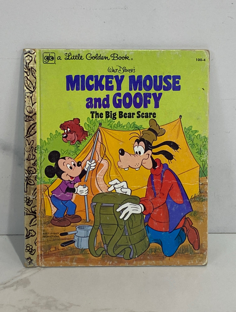 Vintage Book