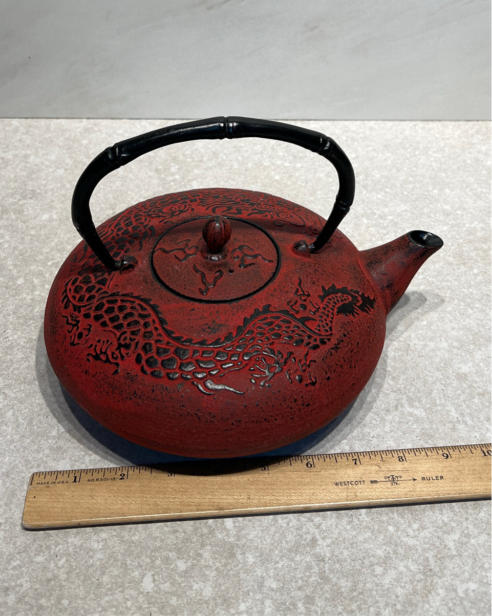 Teapot