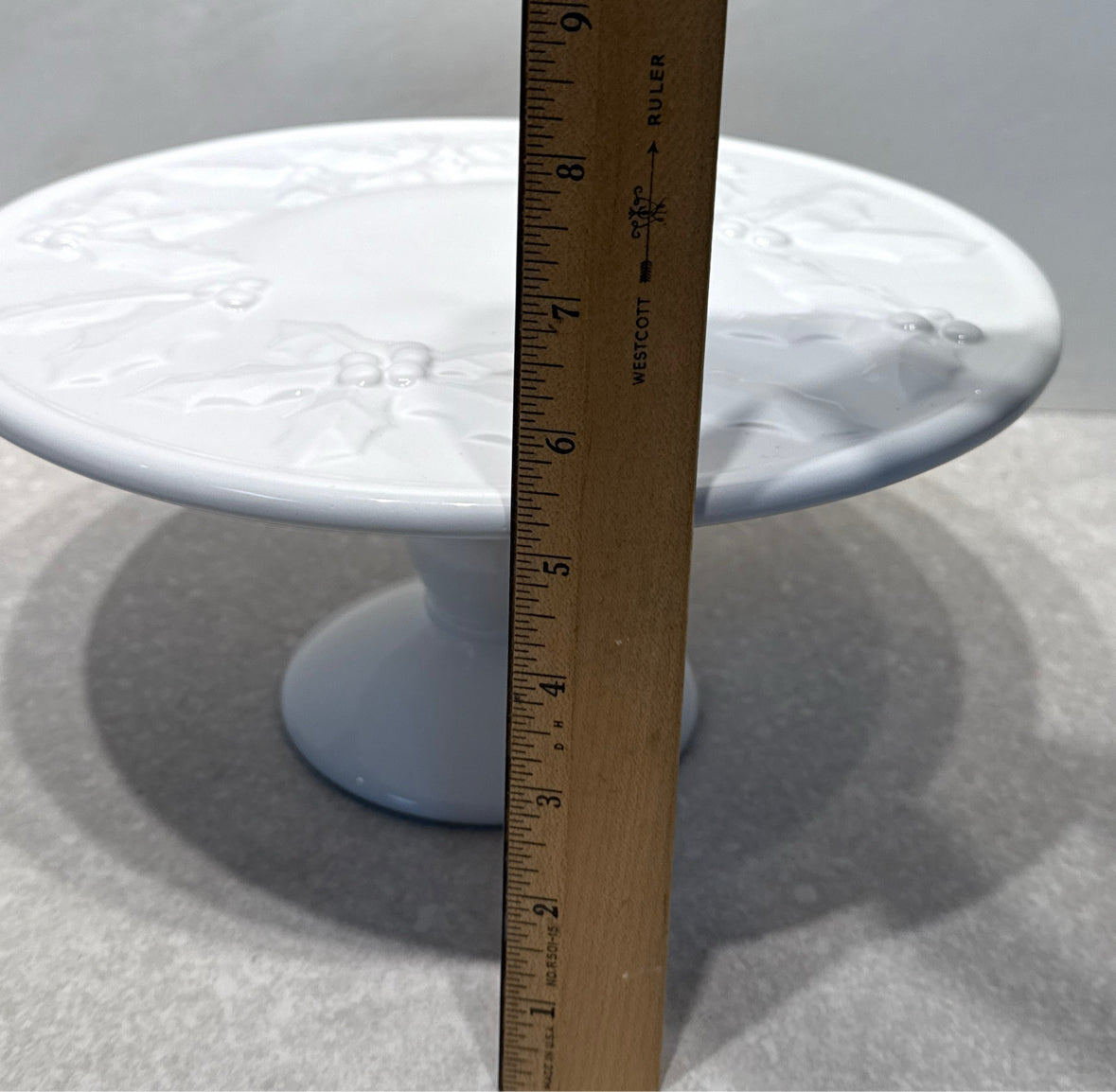 Cake Plate