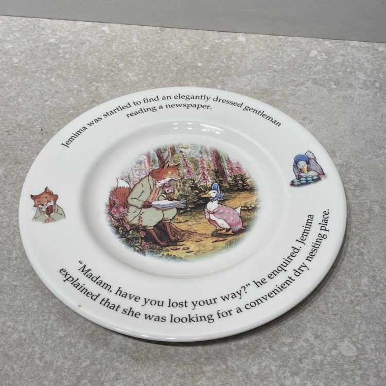 Royal Doulton Plate