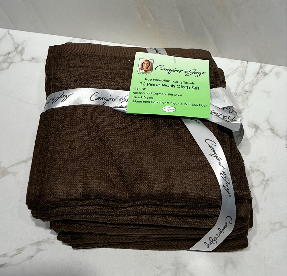 Wash Cloth Set