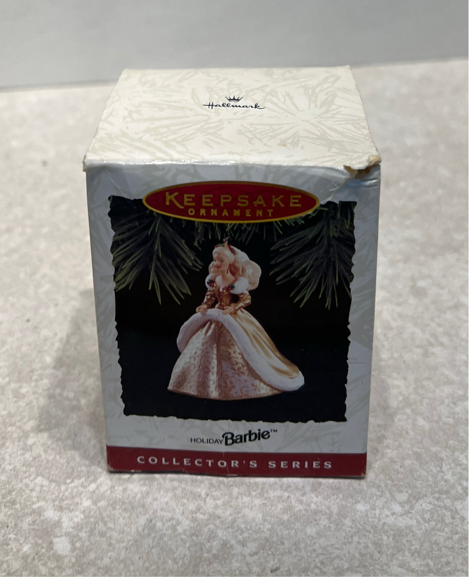 Hallmark Ornament