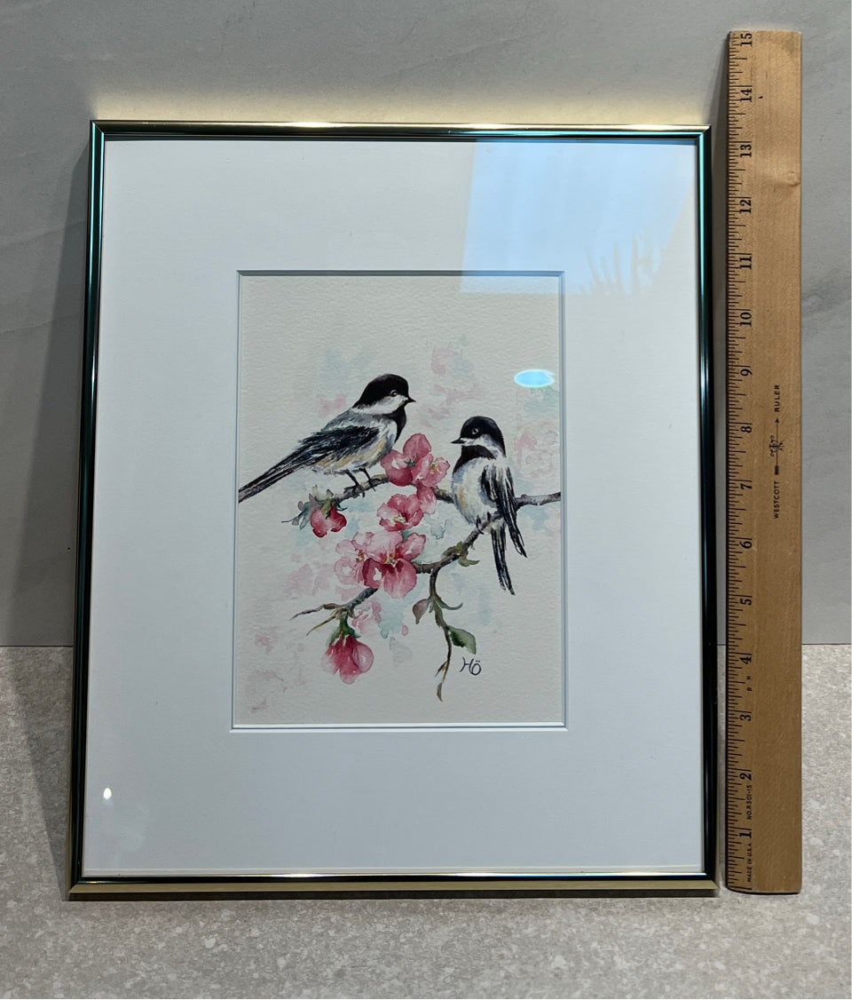 Watercolor Wall Art