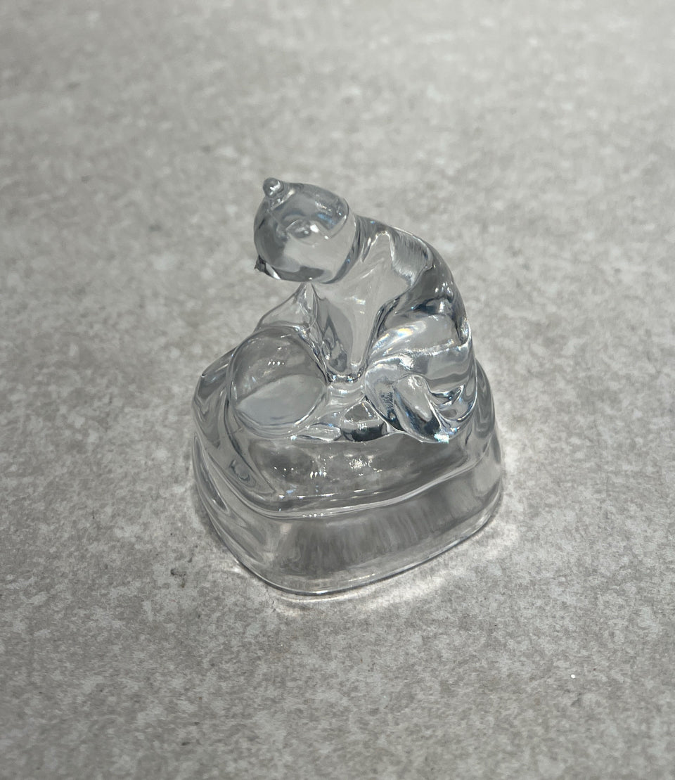 Cat Figurine