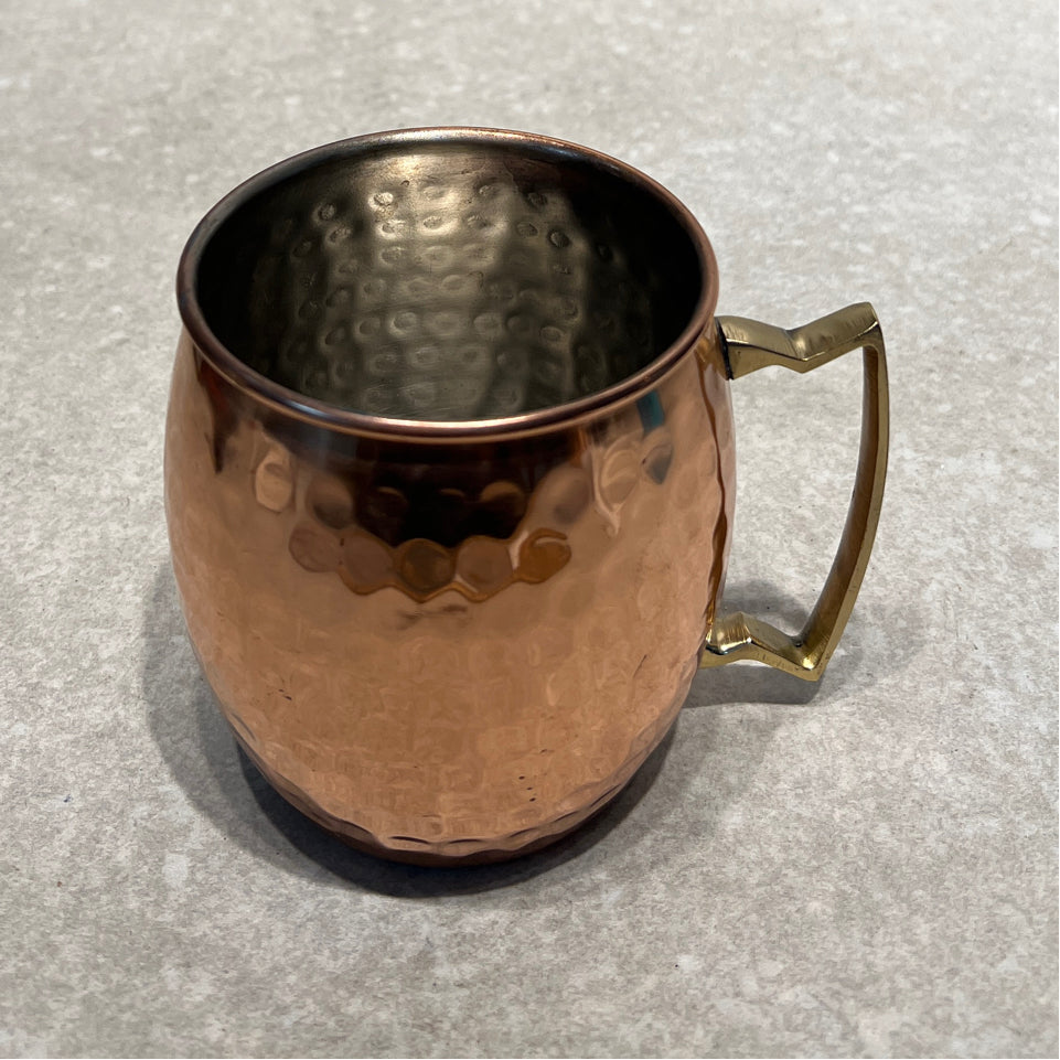 Copper Mug