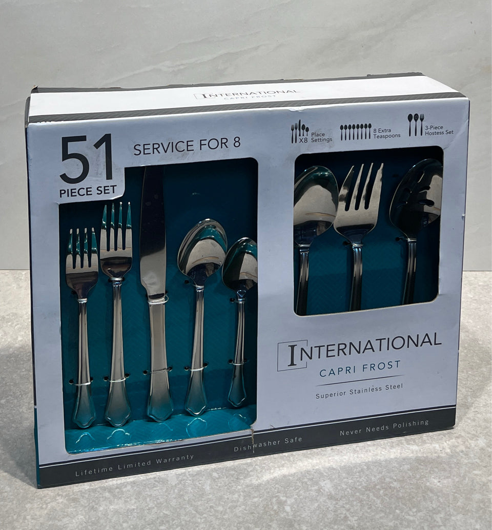 Silverware Set