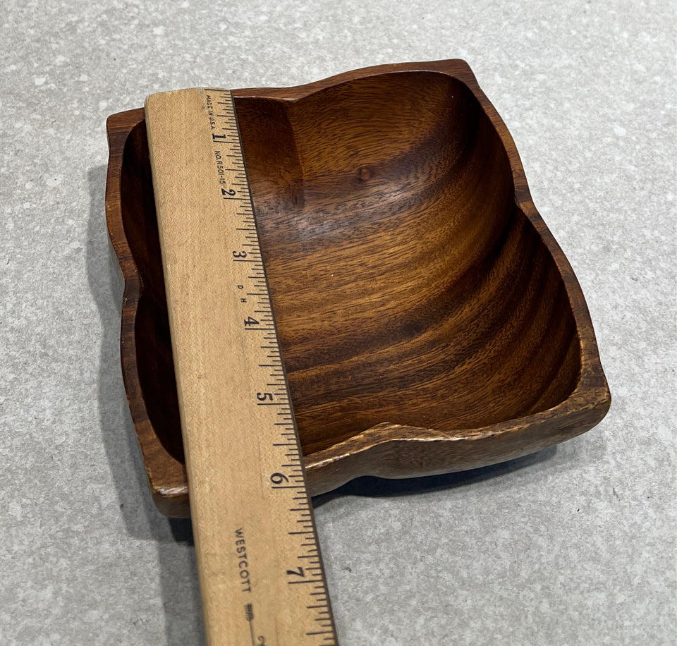 Wooden Bowl