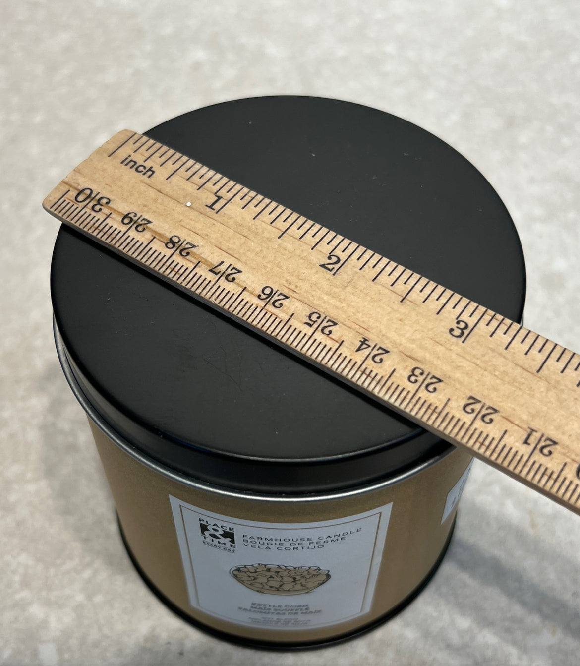 "Kettle Corn" Candle