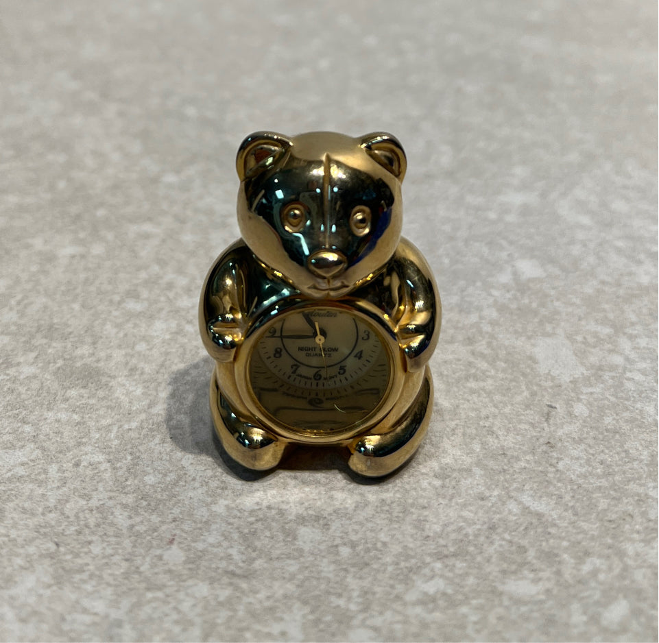 Bear Clock