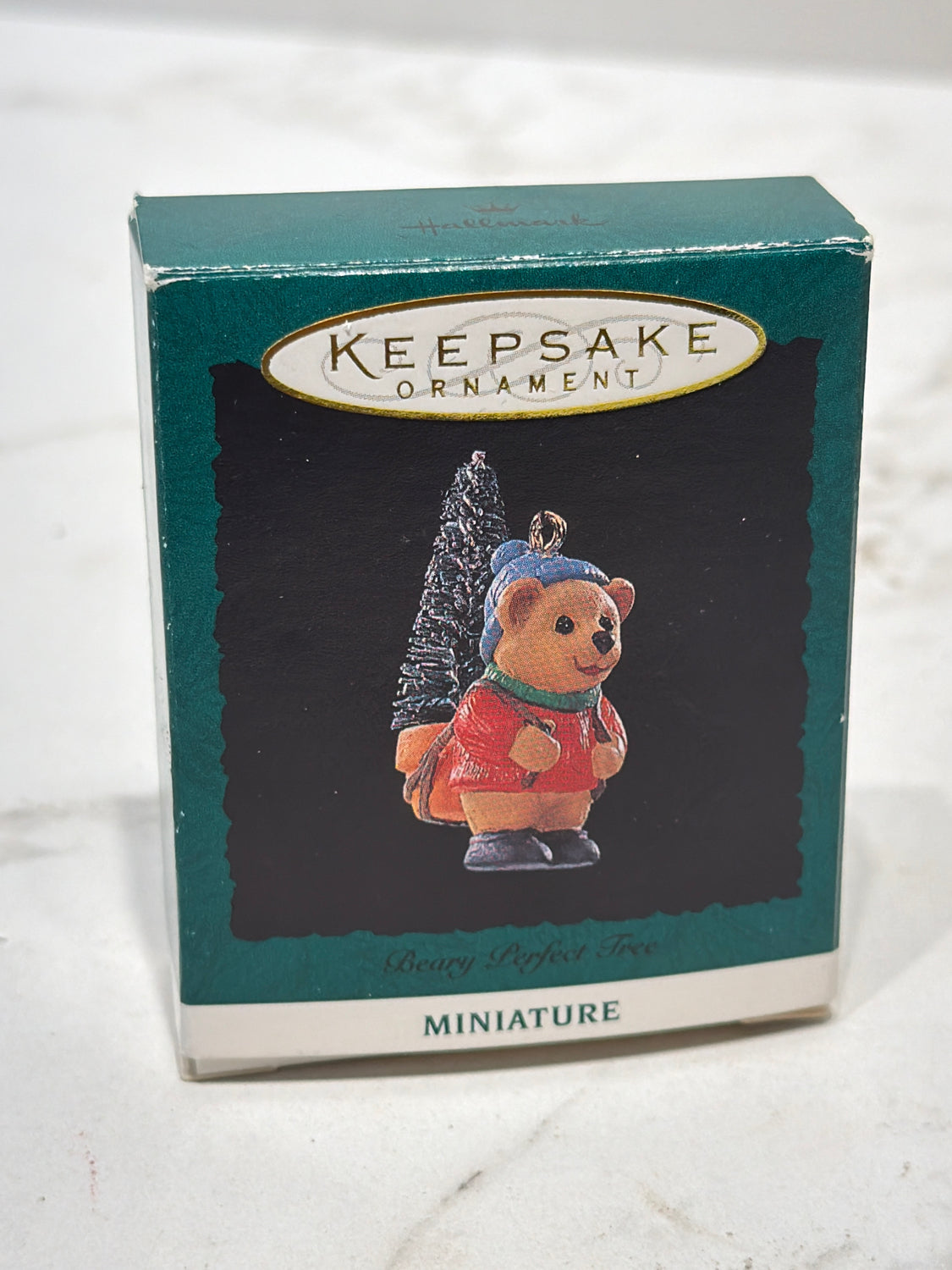 Hallmark Ornament