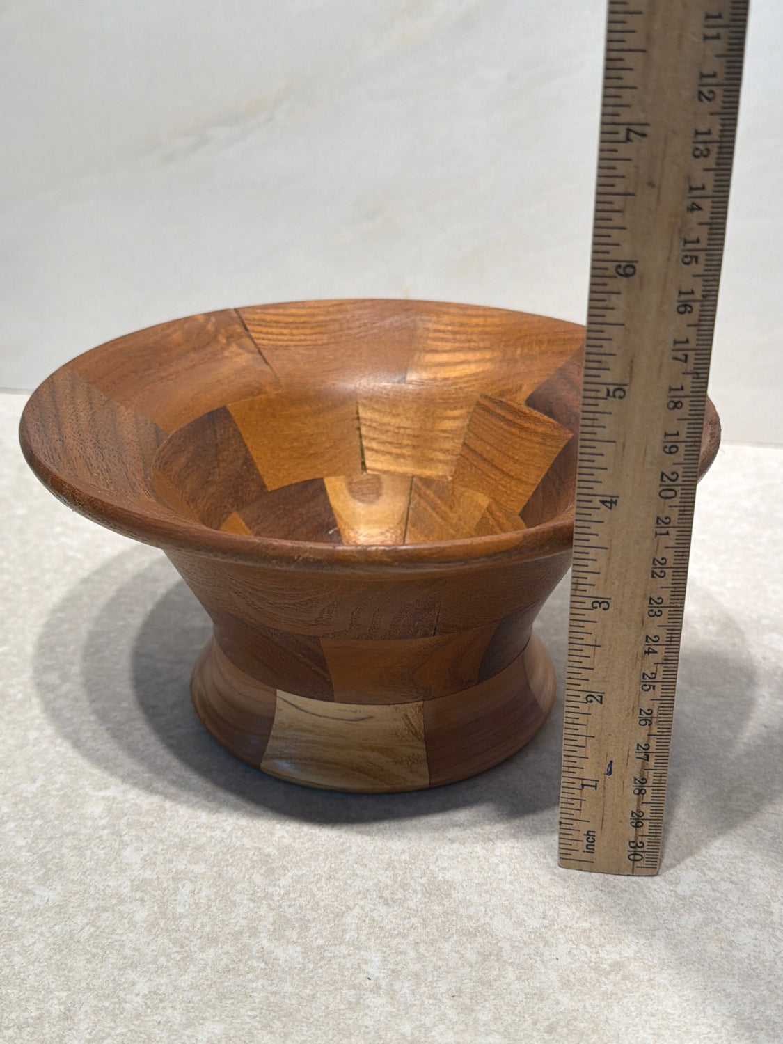Wooden Bowl