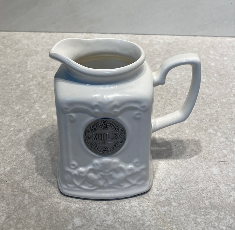 Milk Pitcher