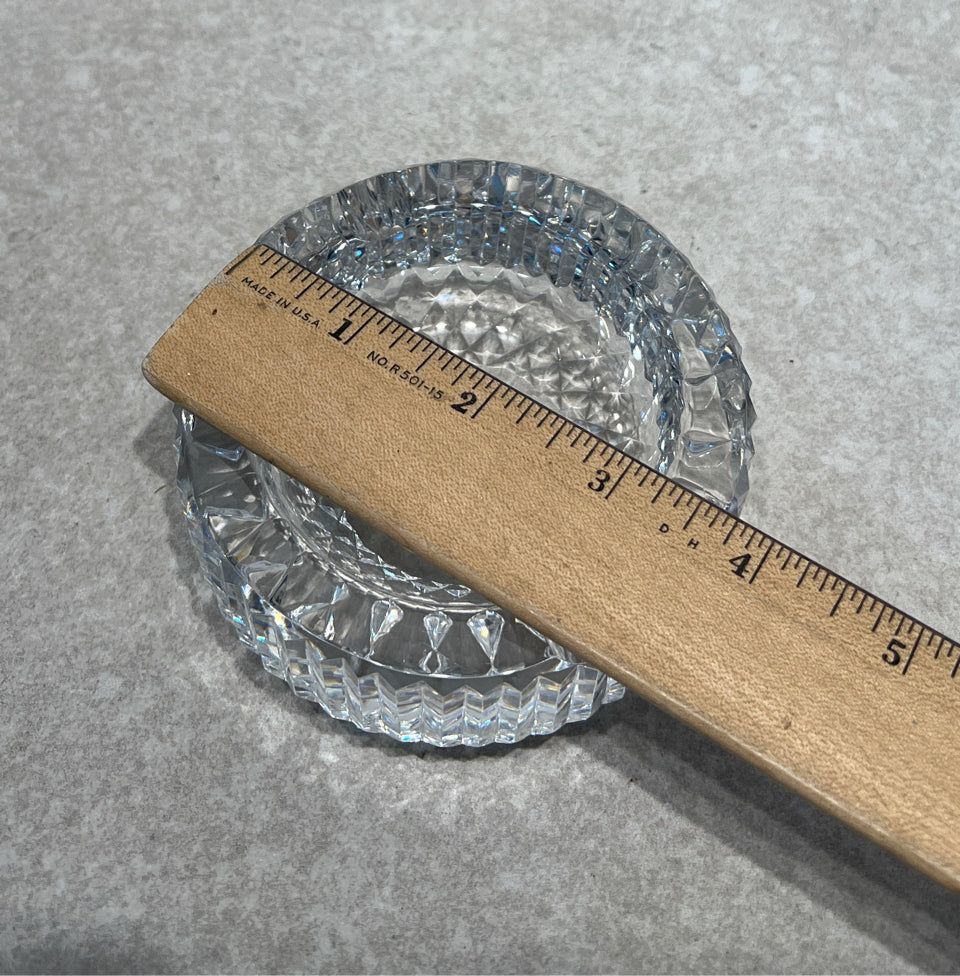 Waterford Ashtray