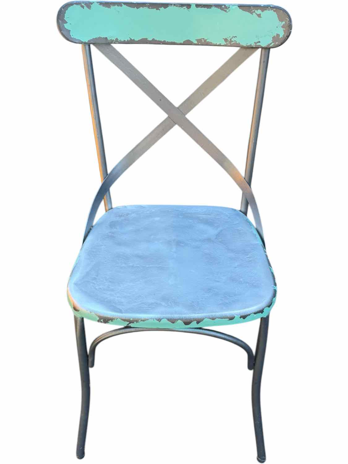 Metal Chair
