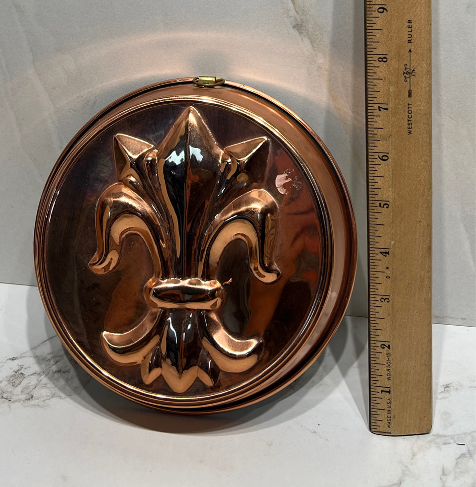 Copper Mold