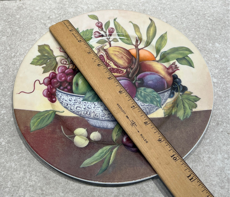 Godinger Plate