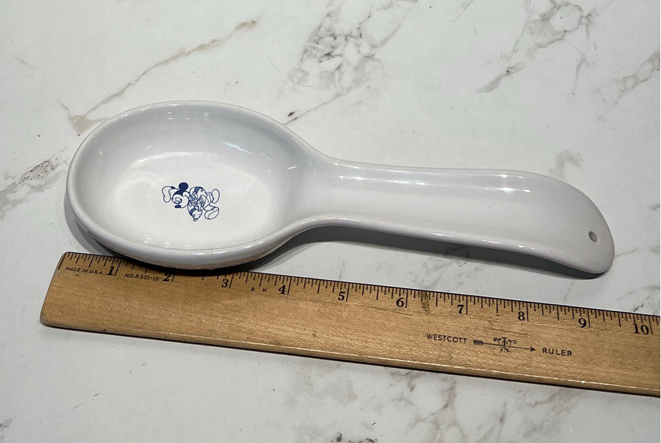 Disney Spoon Rest