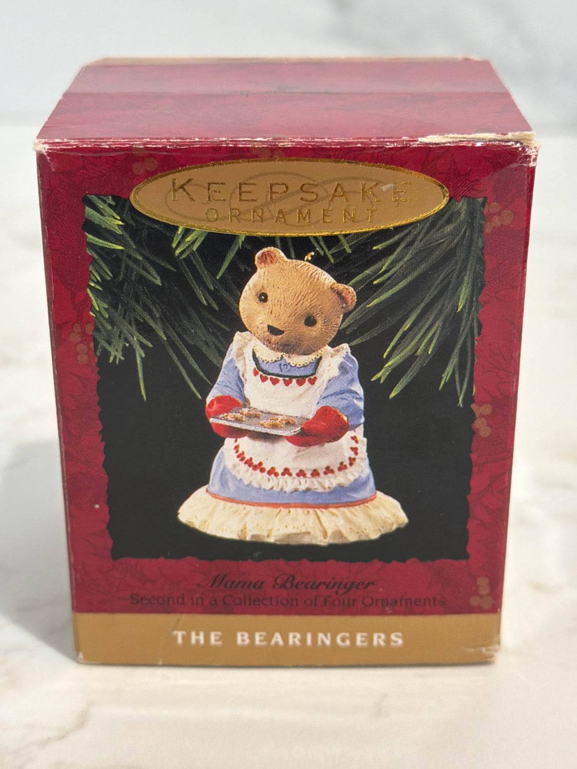 Hallmark Ornament