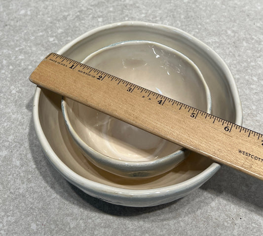 Set of 2 Bowls