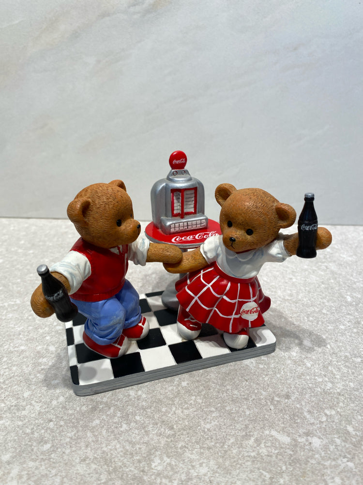 Coca Cola Figurine