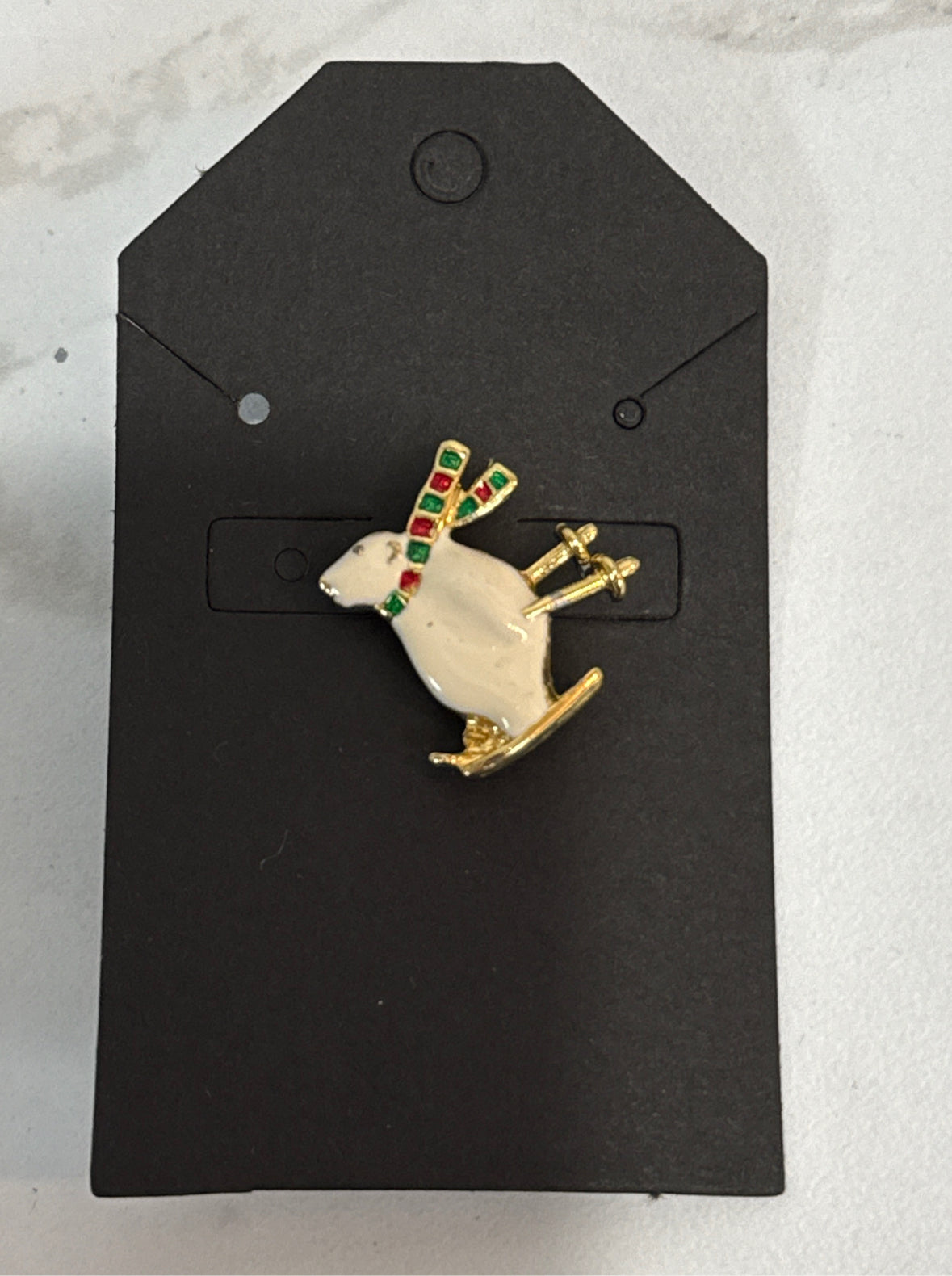 Christmas Pin