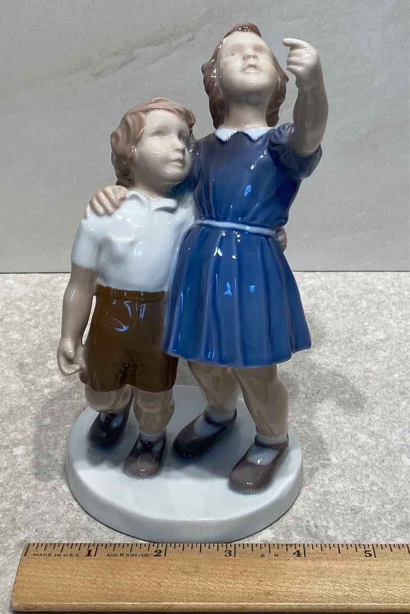 B & G Figurine