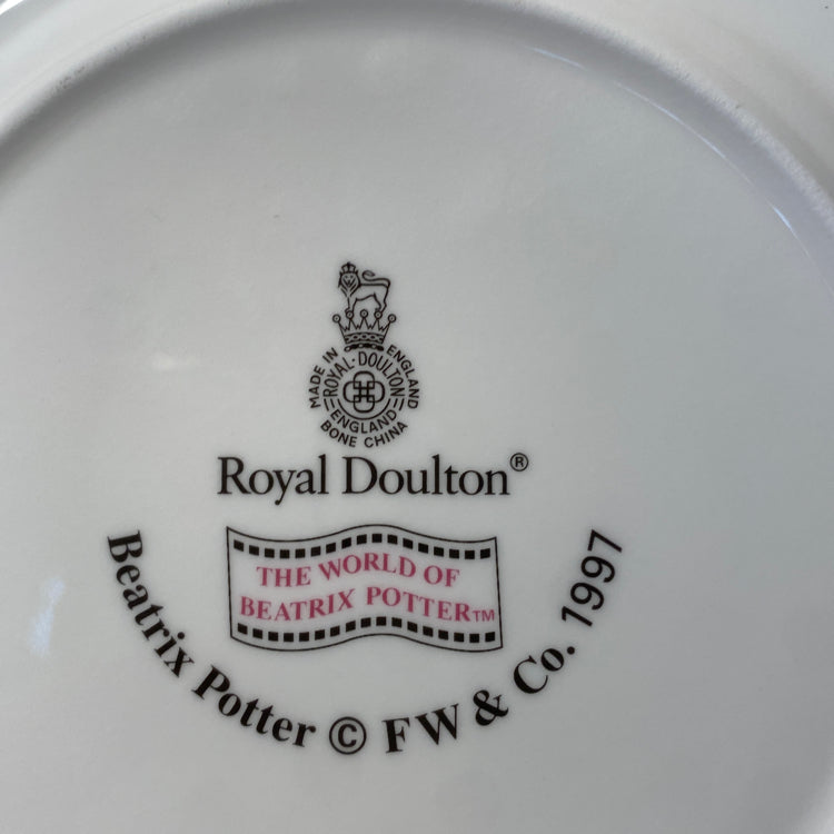 Royal Doulton Plate