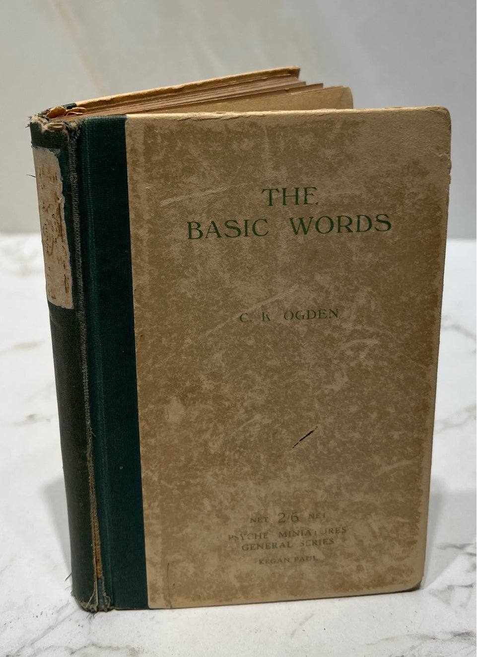 Old Book