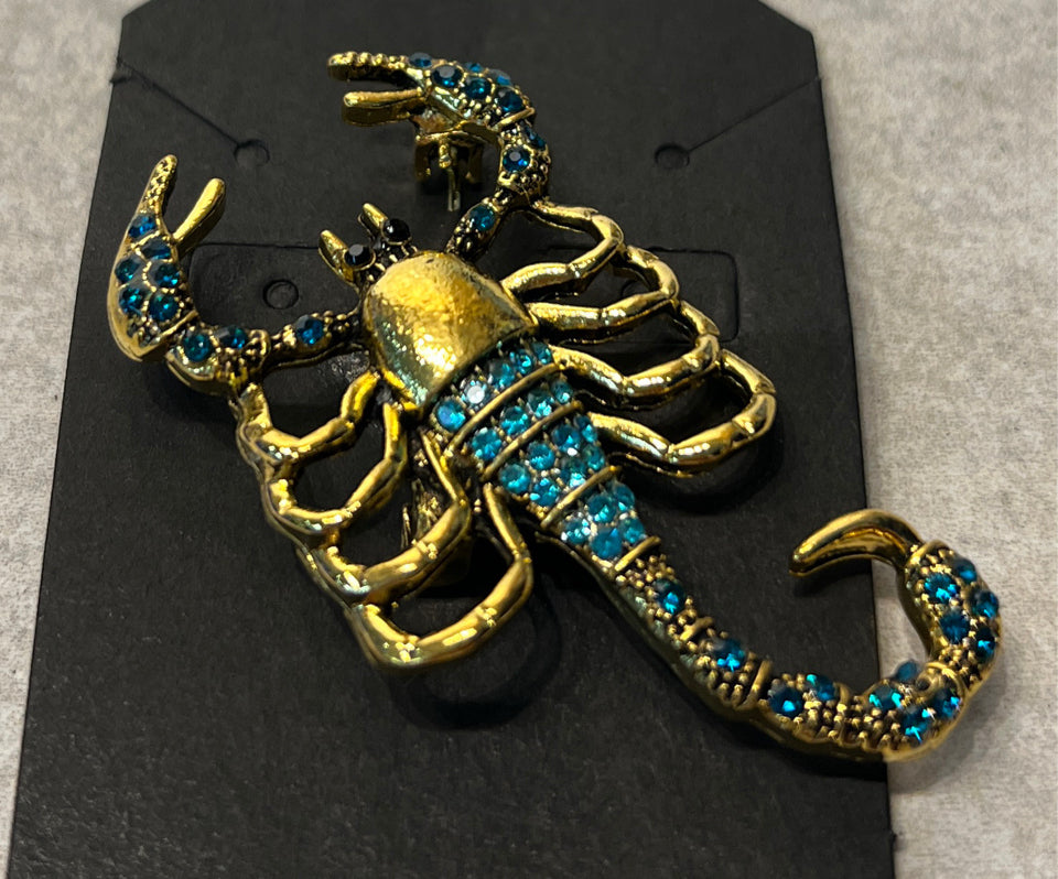Scorpion Pin