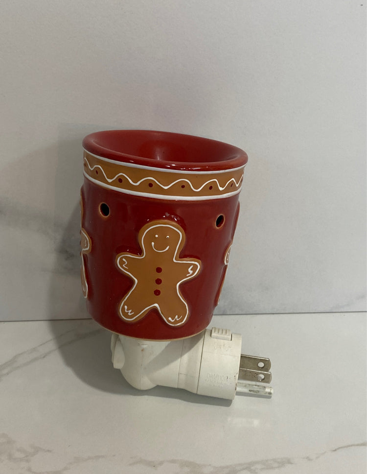 Plug In Warmer