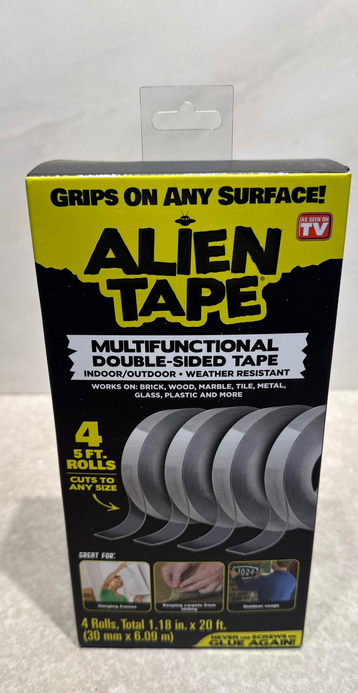 Double Sided Tape