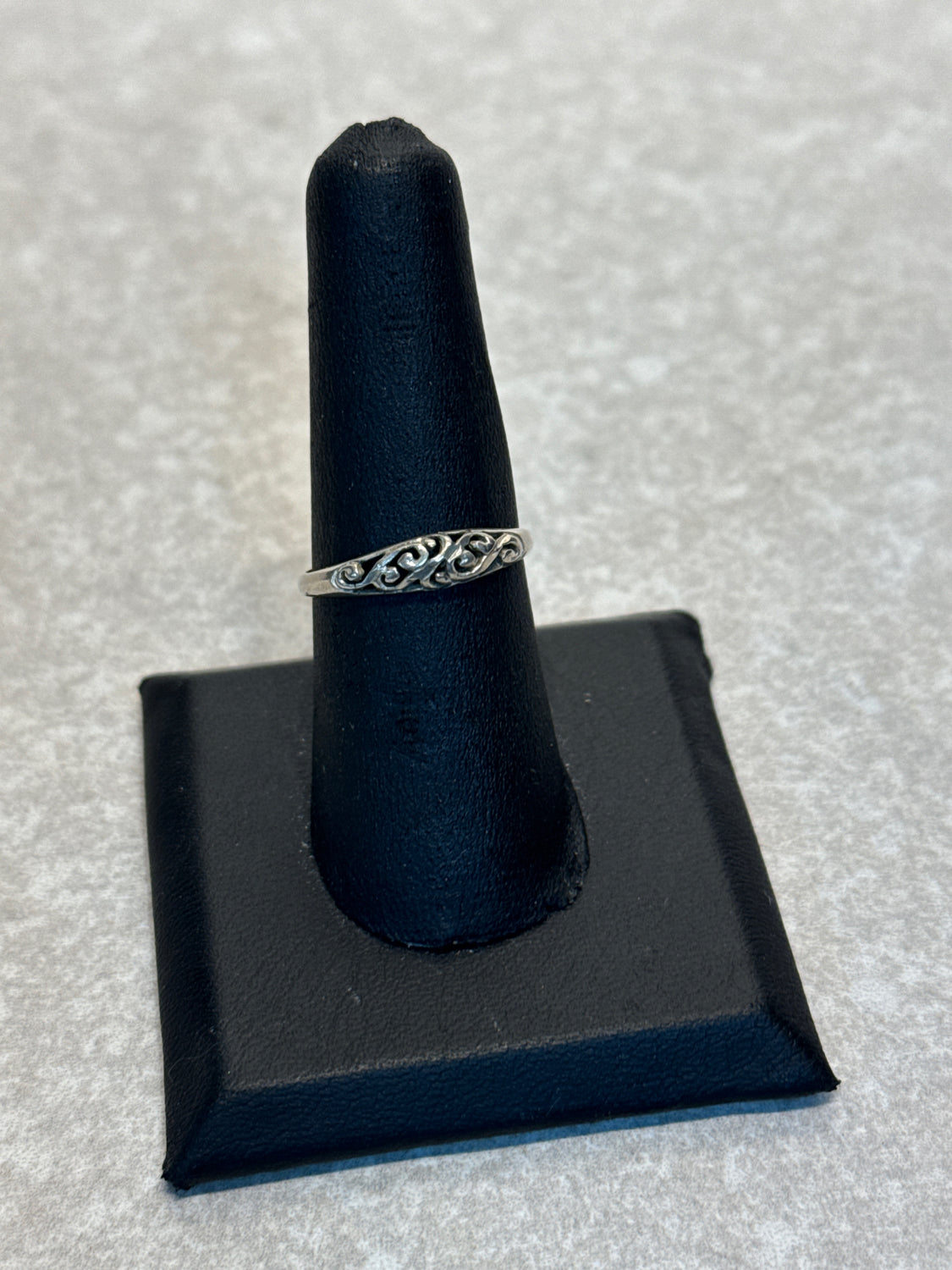 Sterling Ring - Size 8