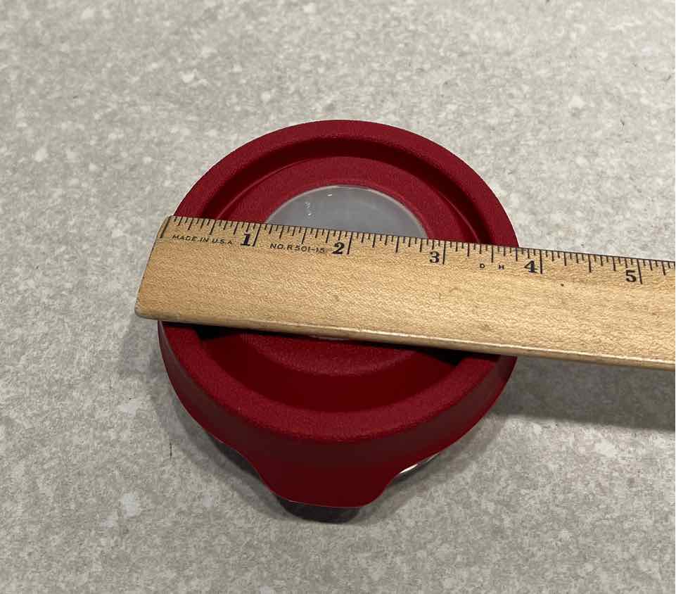 Covered Container (New)