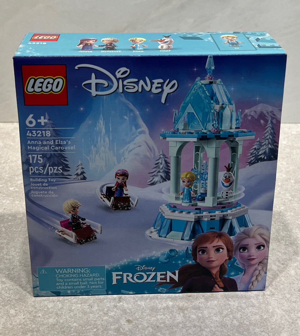 Lego Frozen Set