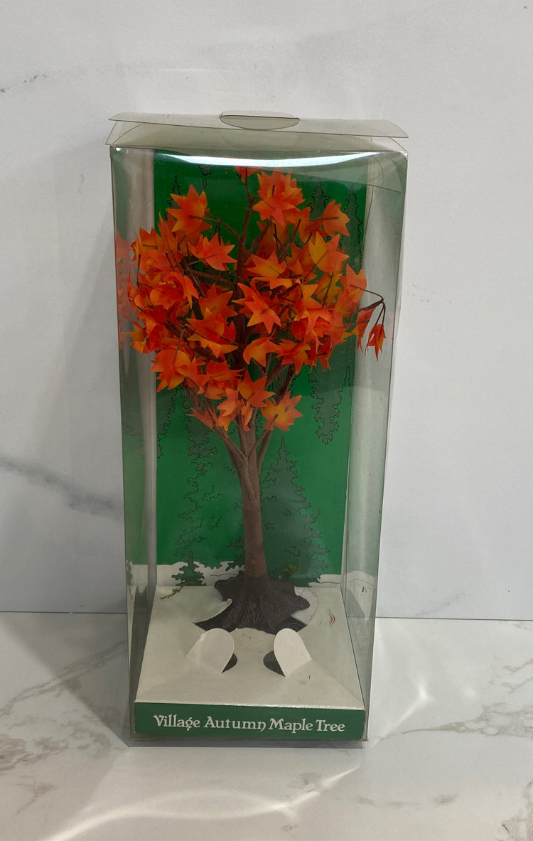 Dept. 56 Autumn Village Tree