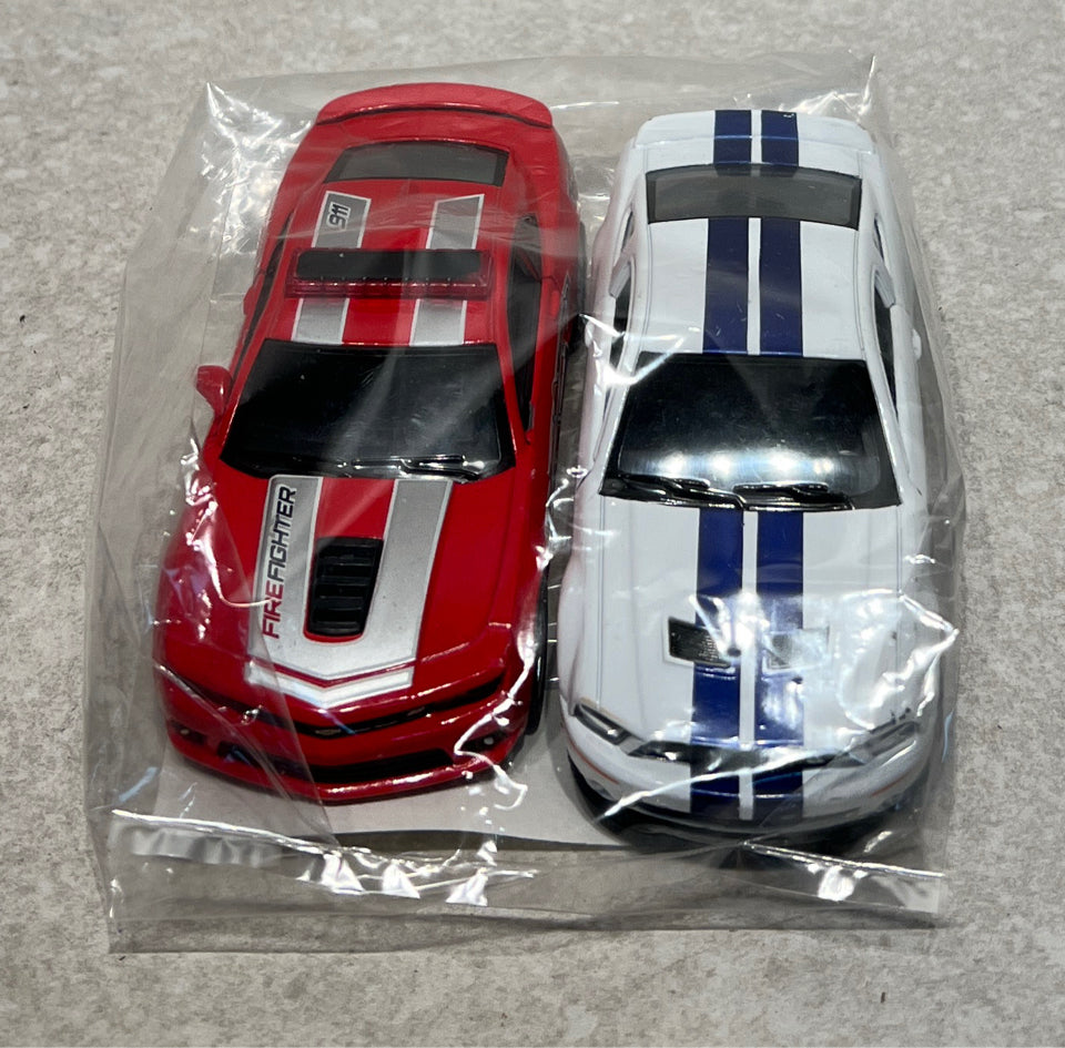 Set of 2 Cars