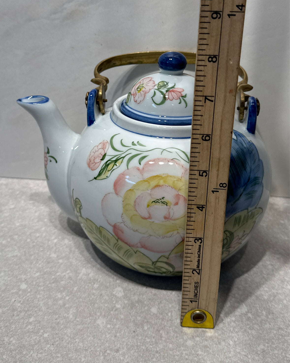 Teapot