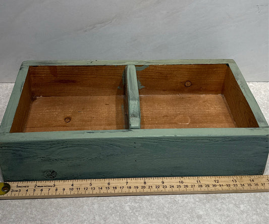 Wooden Carrier