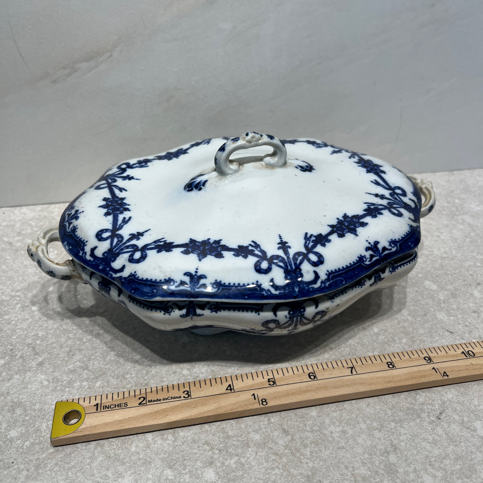 Alexis Adderley Covered Bowl