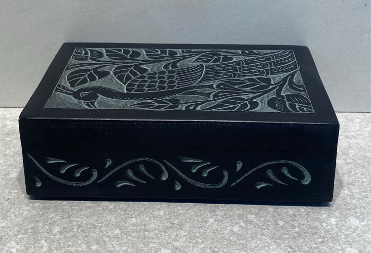 Covered Box