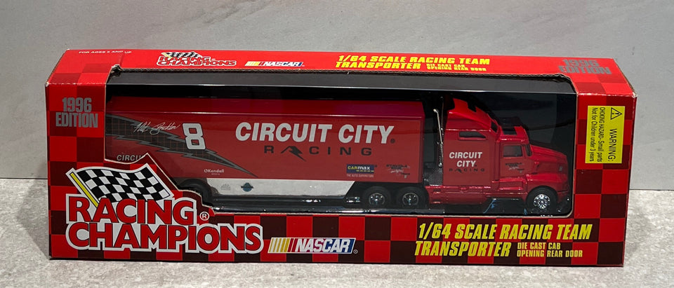 Nascar Truck