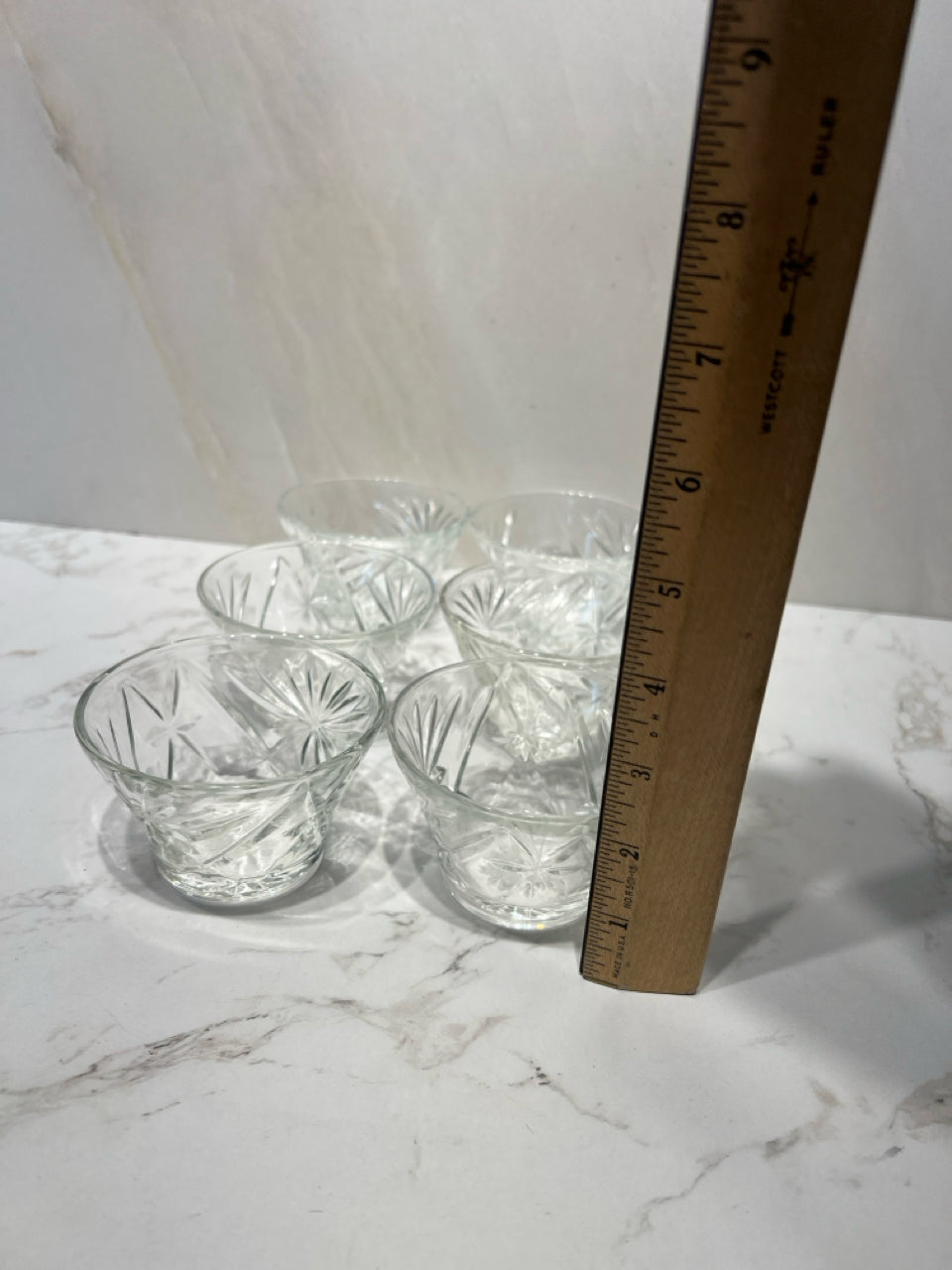 Set of 6 Bowls