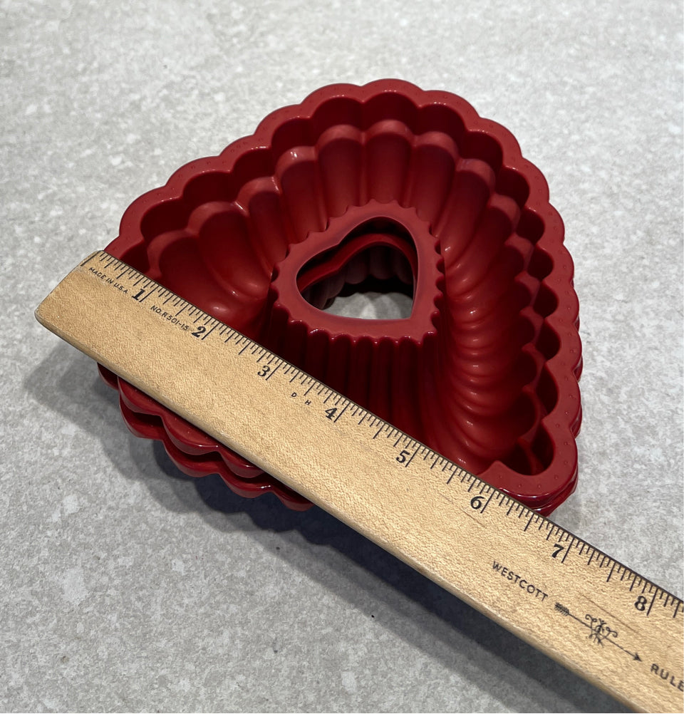 Set of 2 Bundt Pans