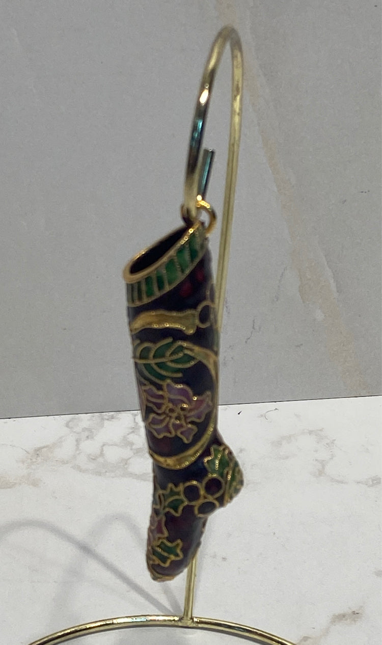 Enamel Ornament