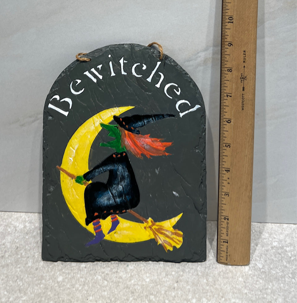 Be witched Sign