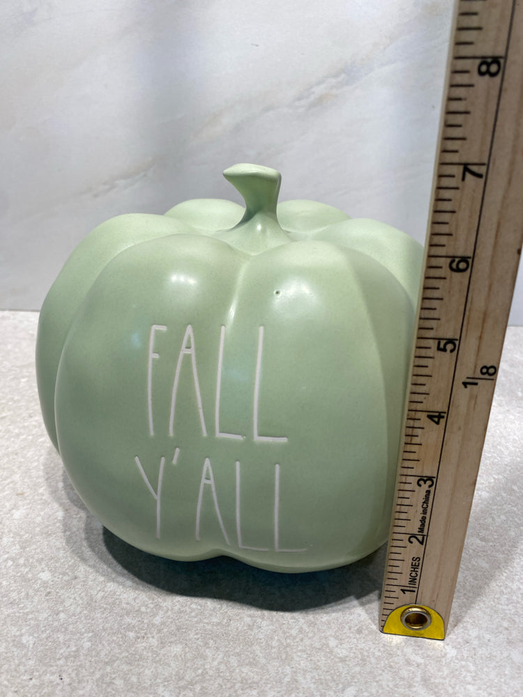Rae Dunn Pumpkin